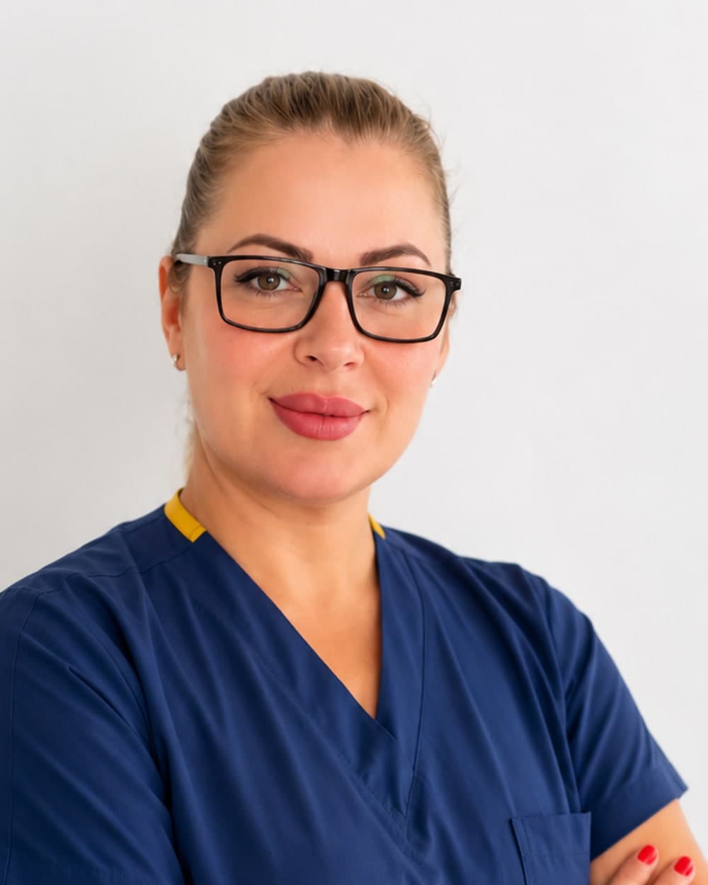 Dt. Eka Jusoeva Boral, Diş Hekimi