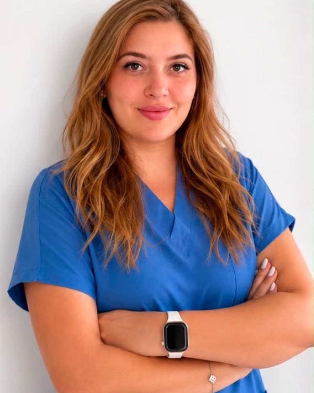 Dt. Sofi Fotalı, Girne Diş Hekimi